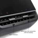 Upgrade Tesla Model 3/Y Rear Entertainment Screen 8.66 inches Modified Display Hotspot/WiFi (26 pin)